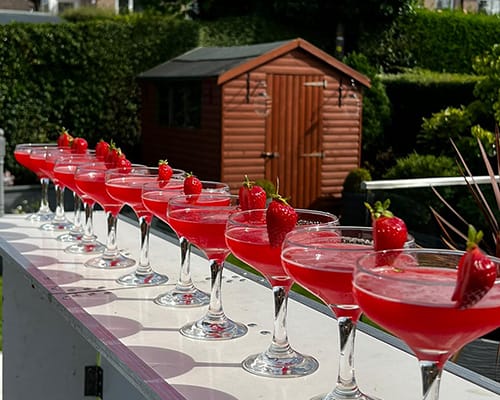 Cocktail Bar Review: Element, Edinburgh