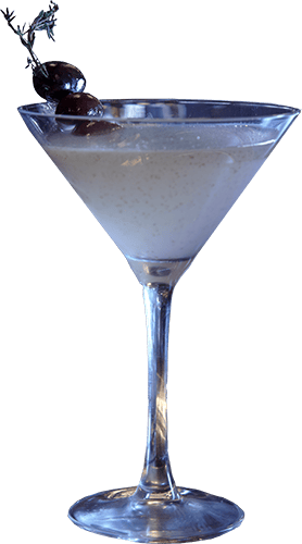 Dirty Martini
