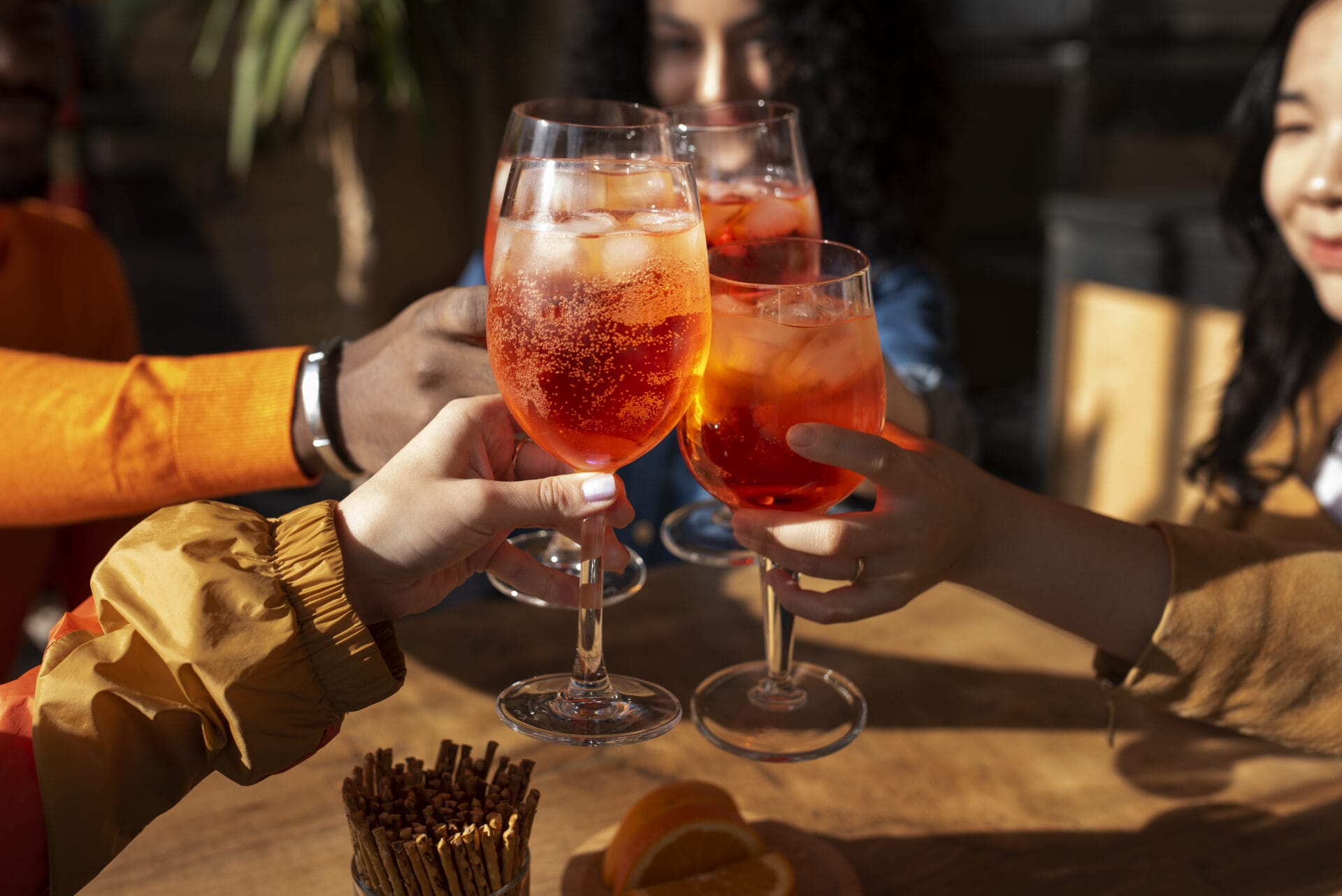 Spritz Cocktails